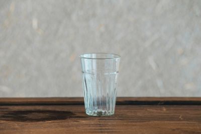 くるみモールタンブラーS 細 レビュー | ガラス工房 橙